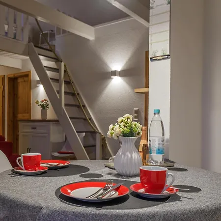 Appartement Muehlentraum *