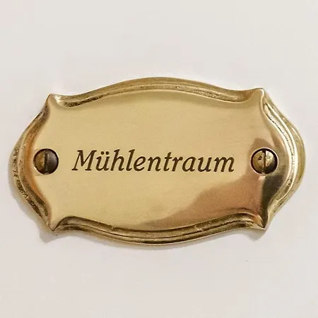 Muehlentraum Apartment Ditzum