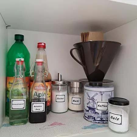 Muehlentraum Apartament *