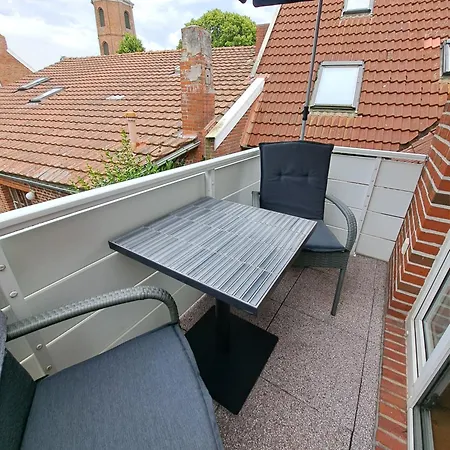 Apartament Muehlentraum Ditzum