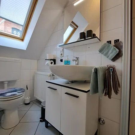 Muehlentraum Apartment *