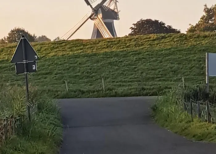 דירה Muehlentraum