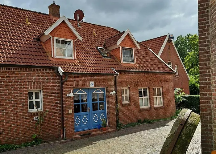 דירה Muehlentraum