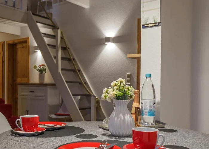 דירה Muehlentraum *