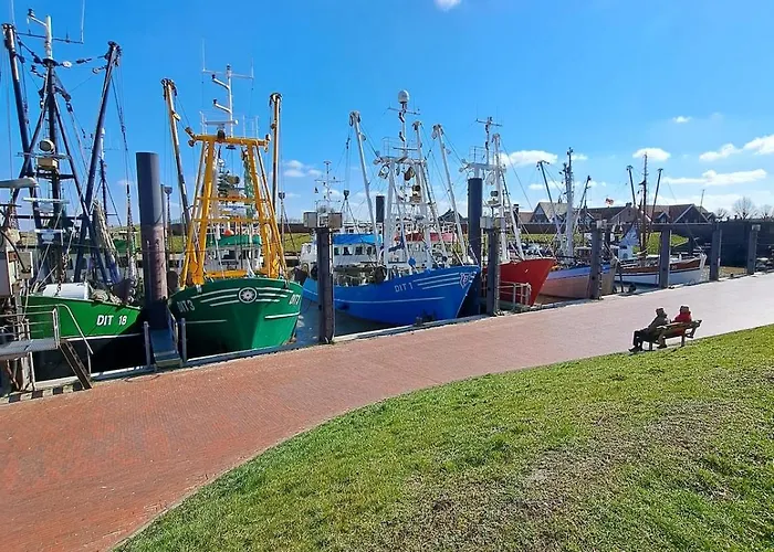 Muehlentraum דירה *